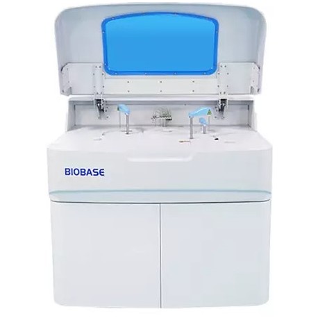 Analizor automat biochimie imunoturbidimetrie BK400