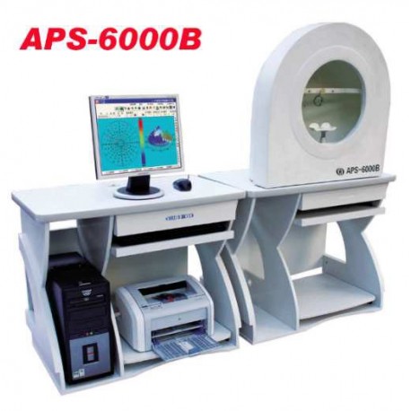 Perimetru Computerizat (Campimetru) APS 6000B