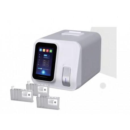 Analizor hemoglobina glicozilata HbA1c Accura 303