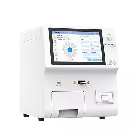 Analizor de imunofluorescenta BKP2000