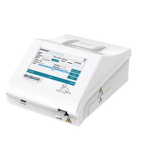 Analizor de imunofluorescenta BKP 1000 VET